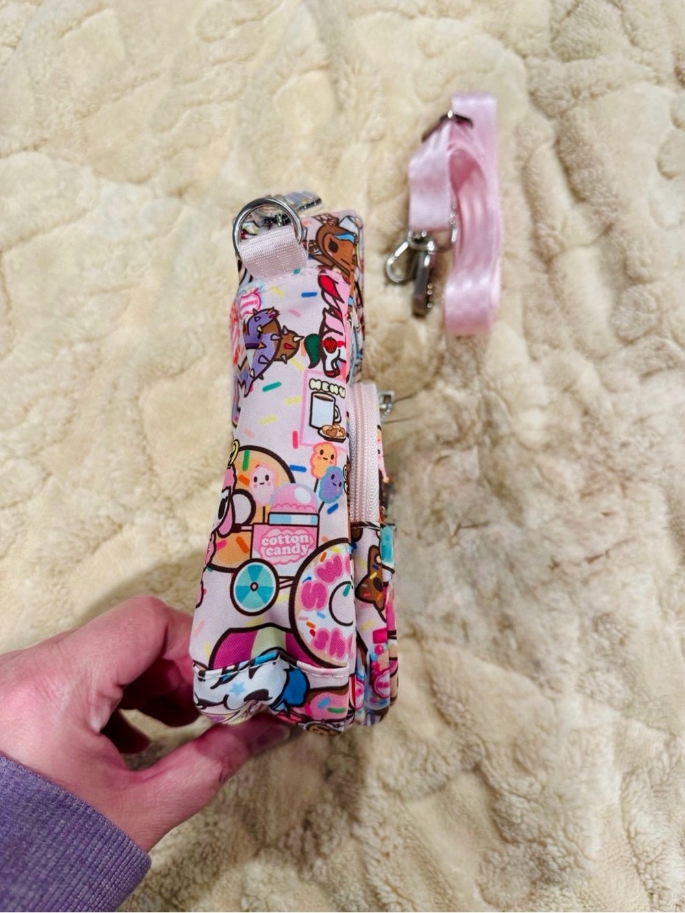 Jujube X Tokidoki Mini Helix Donutella Sweet Shop 2.0 View 2